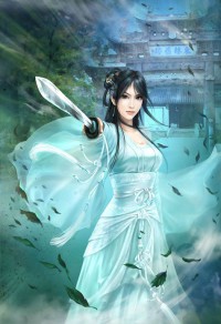 因为他