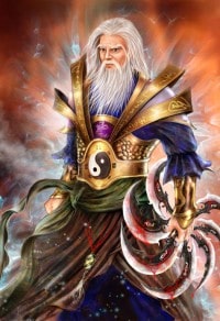 战神王者归来陈宁