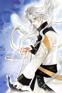 蓝草随风
