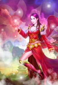 神医巫女：三嫁皇叔